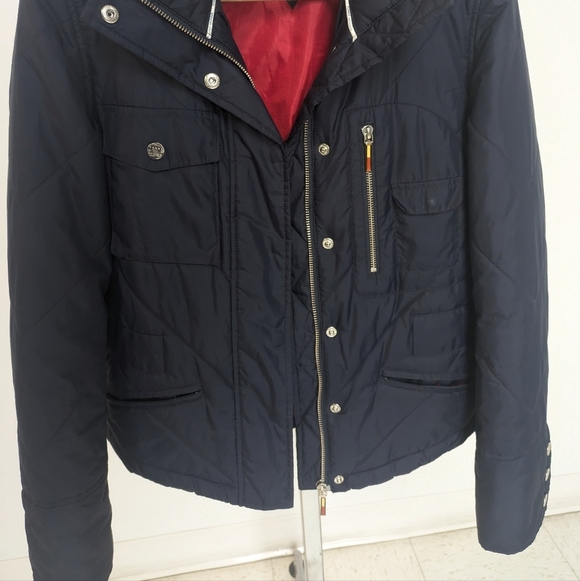 Tommy Hilfiger navy jacket - Picture 5 of 14
